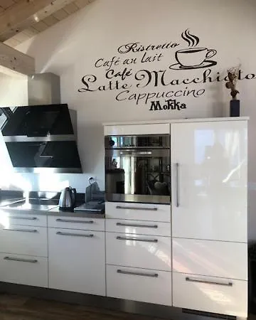 Domek alpejski Charmj,