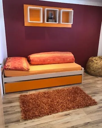 Charmj, Domek alpejski Bettmeralp